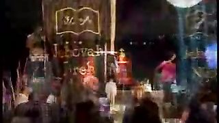 Прославление Иисуса в Иране