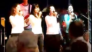 Прославление Иисуса в Иране