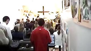 Благо есть славить Господа