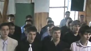 Встает зоря