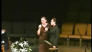 Мы у Бога о многом просим, А просить об одном лишь надо