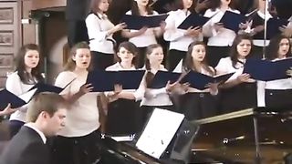 Manchester, NH 2009 — Пасхальное Богослужение