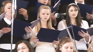 Manchester, NH 2009 — Пасхальное Богослужение