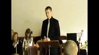 Свеча горит, горит