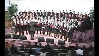 Ночь настаёт