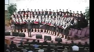 Ночь настаёт