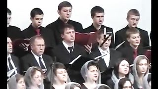 Ночь настаёт