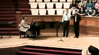 Роберт А, Марк А — Звучит моя песня