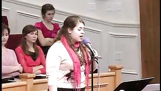 Предстать пред Тобой