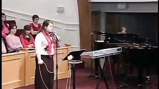 Предстать пред Тобой