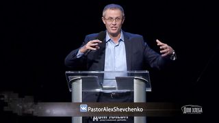Александр Шевченко - Нет духовному бесплодию 2