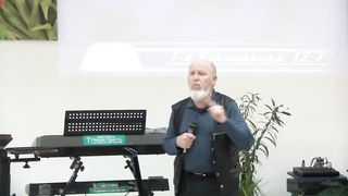 Сергей Нечитайло - О дарах Духа Святого 2