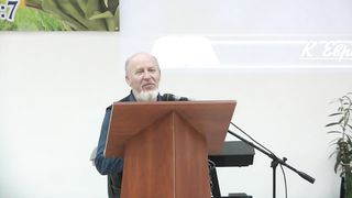 Сергей Нечитайло - О дарах Духа Святого 1