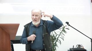 Сергей Нечитайло - О дарах Духа Святого 1