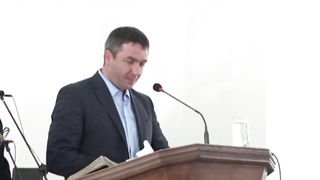 Игорь Азанов - Что мне даёт причастность к Святому Духу