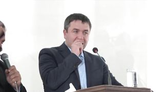 Игорь Азанов - Что мне даёт причастность к Святому Духу