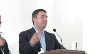 Игорь Азанов - Что мне даёт причастность к Святому Духу