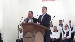 Игорь Азанов - Что мне даёт причастность к Святому Духу