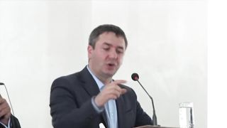 Игорь Азанов - Что мне даёт причастность к Святому Духу