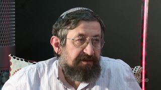 Позиция - Пинхас Полонский - Христос – Камень преткновения