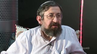 Позиция - Пинхас Полонский - Христос – Камень преткновения