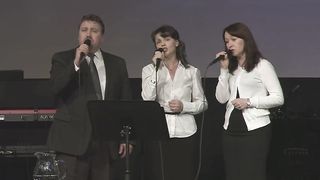 Слово Благодати - Бог может всё