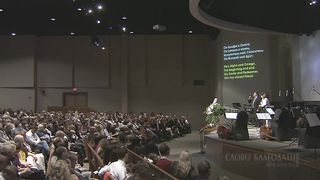 Слово Благодати - Бог может всё