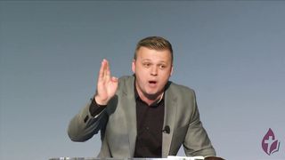 Андрей Шаповал - Тело и Царство Божие