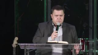 Эдуард Грабовенко - Не может Бог благословить то что проклято Богом