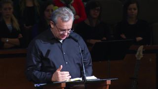 Сергей Витюков - О персональной молитвенной комнате