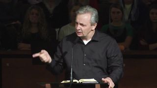 Сергей Витюков - О персональной молитвенной комнате