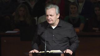 Сергей Витюков - О персональной молитвенной комнате