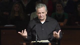 Сергей Витюков - О персональной молитвенной комнате