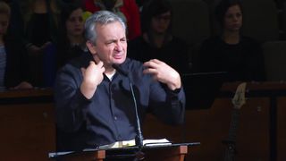 Сергей Витюков - О персональной молитвенной комнате