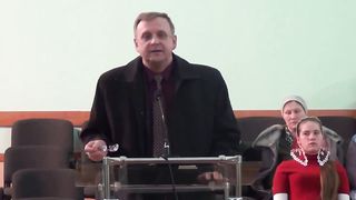 Анатолий Клиновский - Святость