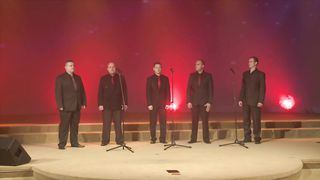 Великое поручение - Спит Спокойно Вифлеем