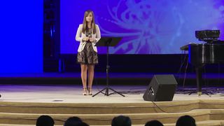 Виктория Березовская - Глазами неба синего 2