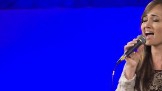 Виктория Березовская - Глазами неба синего 2