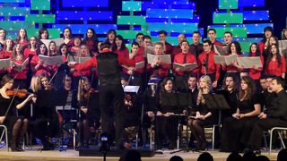 Радуйся мир - Joy To The World