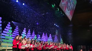 Радуйся мир - Joy To The World