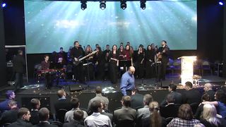 Скиния - Бог моя защита