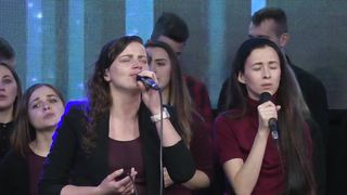 Скиния - Бог моя защита