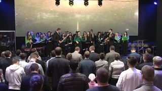 Скиния - Любив Ісус людей понад усе