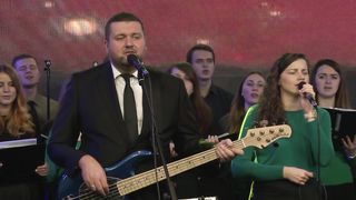 Скиния - Любив Ісус людей понад усе