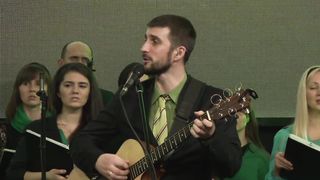 Скиния - Любив Ісус людей понад усе