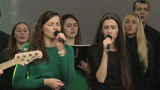 Скиния - Любив Ісус людей понад усе