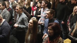 Скиния - Свят Господь