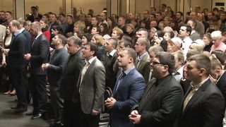 Скиния - Свят Господь