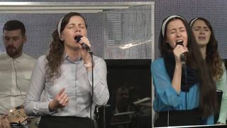 Скиния - Свят Господь