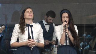 Скиния - Свят Господь вся земля полна славы